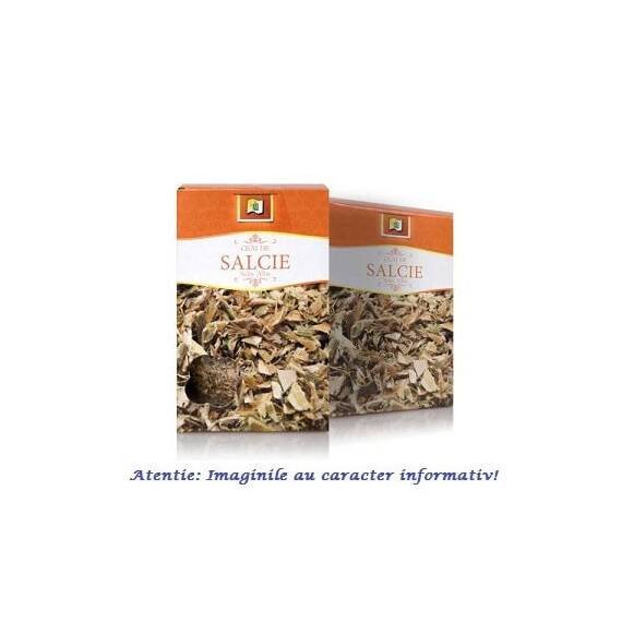 Ceai de Salcie 50 g Stef Mar - - Roveli