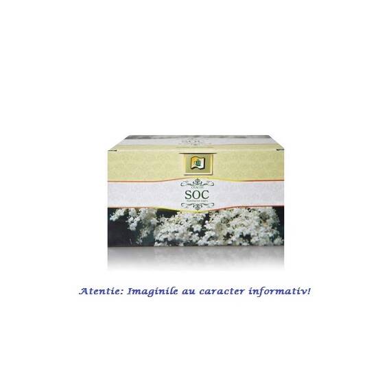 Ceai de Soc 20 plicuri Stef Mar - - Roveli