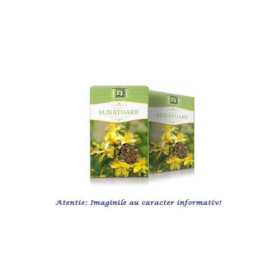 Ceai de Sunatoare 50 g Stef Mar - - Roveli