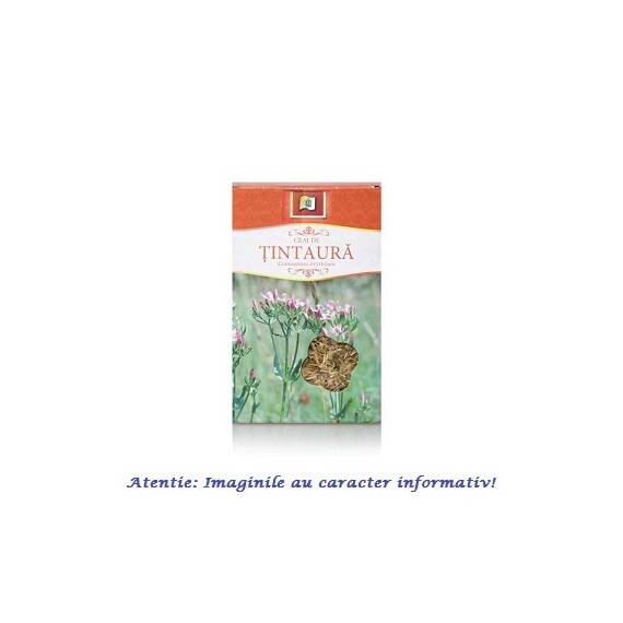 Ceai de Tintaura 50 g Stef Mar - - Roveli