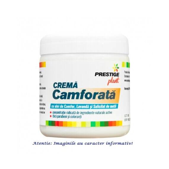 Crema Camforata 250 ml Prestige Plant - - Roveli