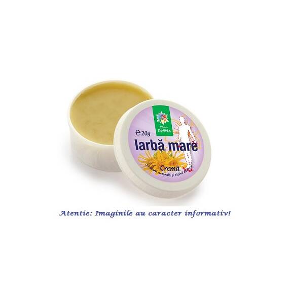 Crema Iarba Mare 20 g Steaua Divina - - Roveli