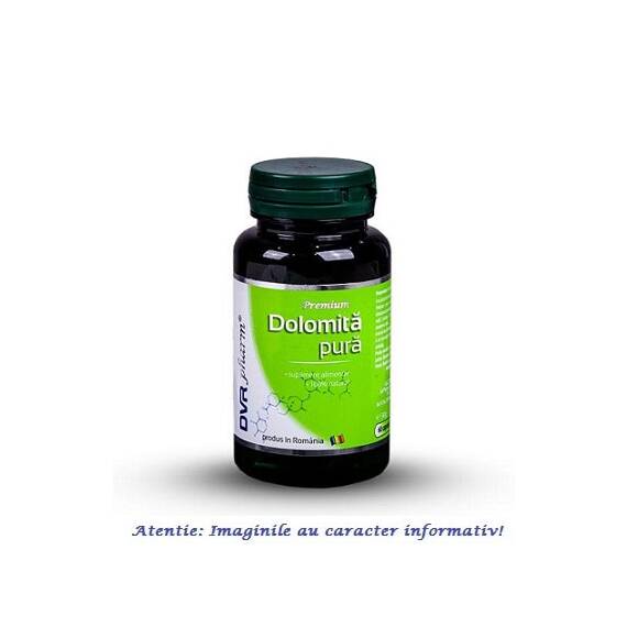 Dolomita Pura 60 capsule DVR Pharm - - Roveli