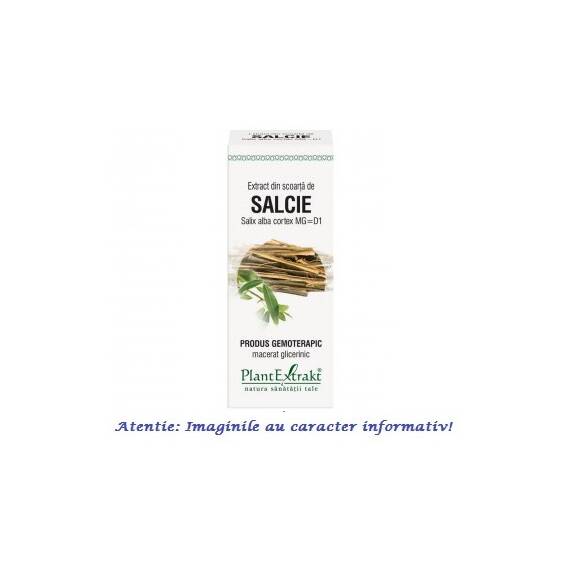 Extract din Scoarta de Salcie 50 ml PlantExtrakt - - Roveli