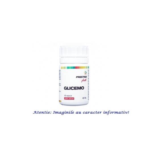 Glicemo 60 capsule Prestige Plant - - Roveli