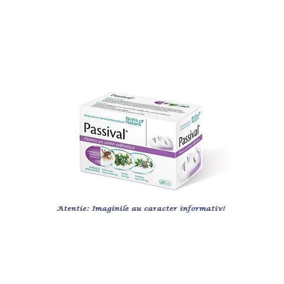 Passival 30 capsule Rotta Natura - - Roveli