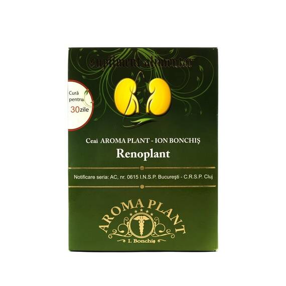 Ceai Renoplant 175 g Aroma Plant Bonchis - - Roveli