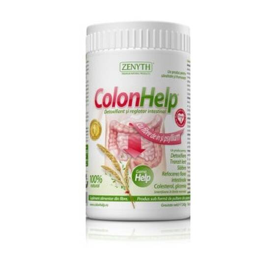 ColonHelp Probiotic Forte 240 g Zenyth - - Roveli