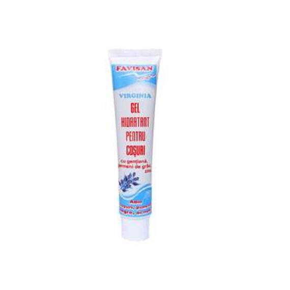 Gel Hidratant pentru Cosuri 75 ml Favisan - - Roveli