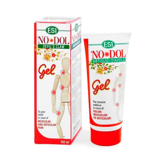 No Dol Gheara Diavolului 100 ml ESI - - Roveli