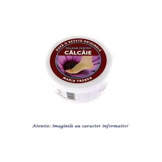 Balsam pentru Calcaie Maria Treben 30 ml Transvital Cosmetics - - Roveli