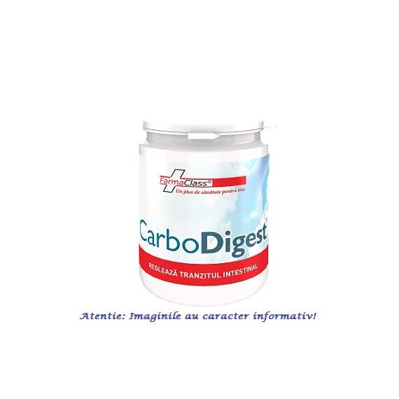 CarboDigest 120 capsule FarmaClass - - Roveli
