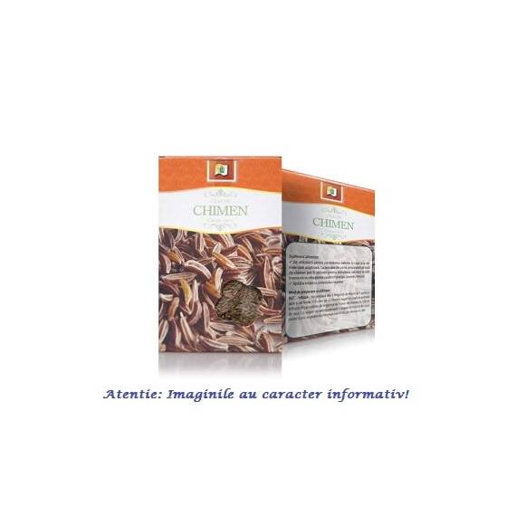 Ceai de Chimen 50 g Stef Mar - - Roveli