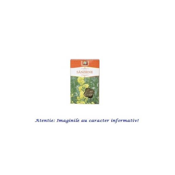 Ceai de Sanziene 50 g Stef Mar - - Roveli