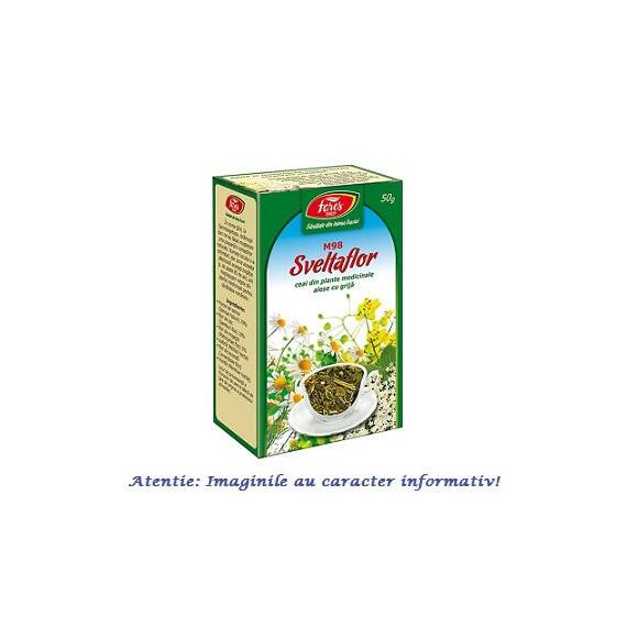 Ceai Sveltaflor 50 g Fares - - Roveli