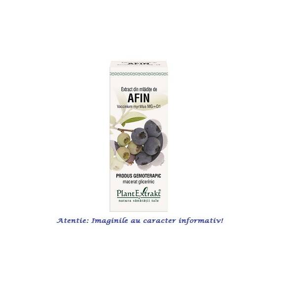 Extract din Mladite de Afin 50 ml PlantExtrakt - - Roveli