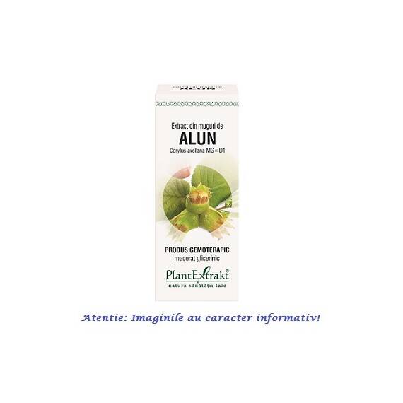 Extract din Muguri de Alun 50 ml PlantExtrakt - - Roveli