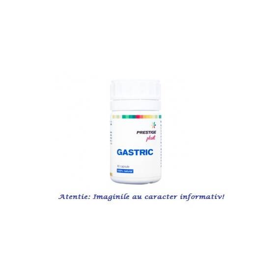 Gastric 60 capsule Prestige Plant - - Roveli