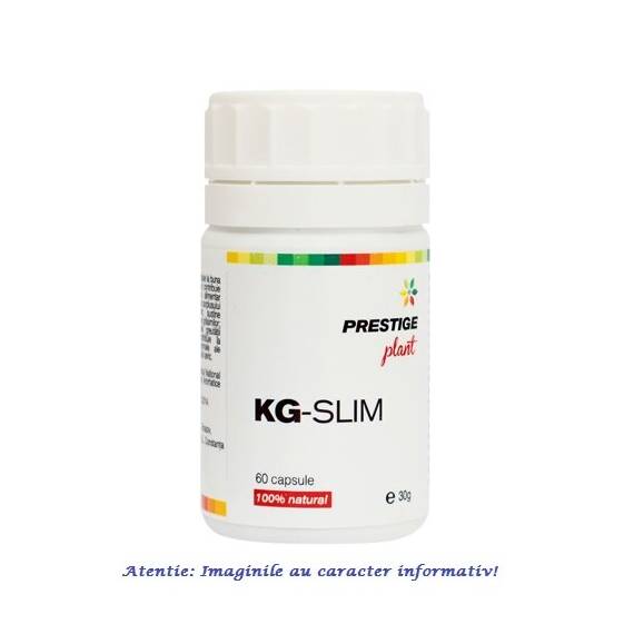 Kg Slim 60 capsule Prestige Plant - - Roveli