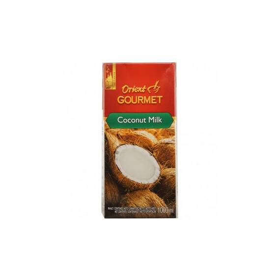 Lapte de Cocos 1 l Orient Gourmet - - Roveli