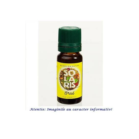 Ulei Esential de Brad 10 ml Solaris - - Roveli