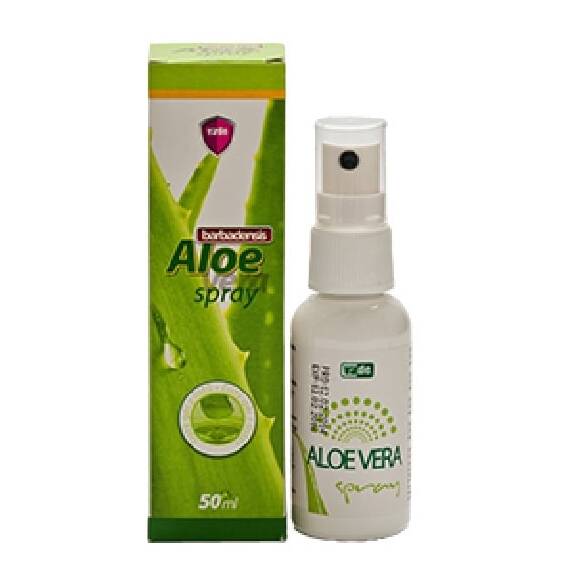 Spray Aloe Vera 50 ml Virde - - Roveli