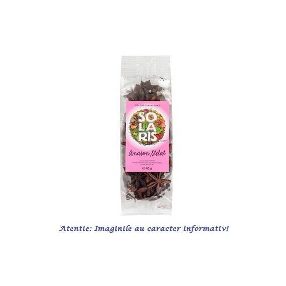 Anason Stelat 40 g Solaris - - Roveli