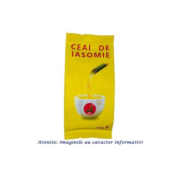 Ceai de Iasomie 50 g Naturalia Diet - - Roveli