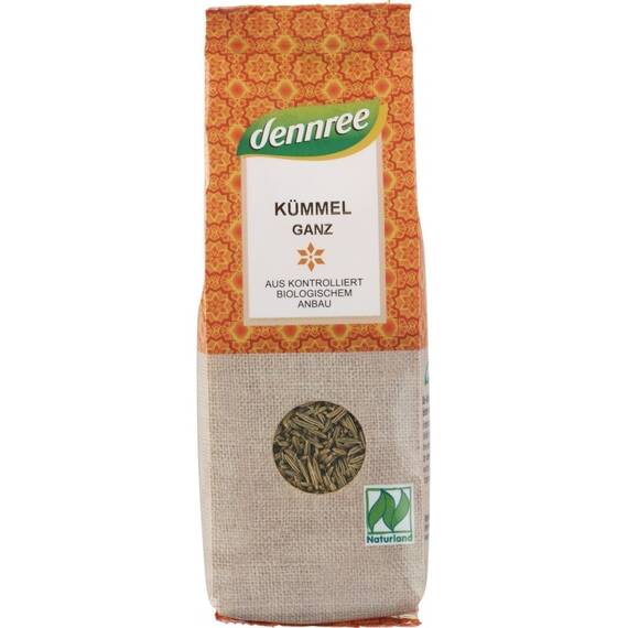 Chimen seminte ecologice 60g Dennree - - Roveli