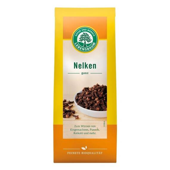Cuisoare ecologice 30g Lebensbaum - - Roveli