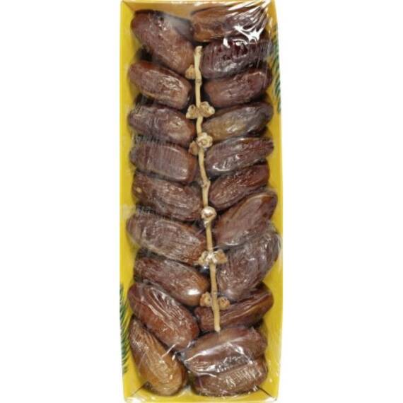 Curmale bio cu samburi in caserola  250g Rapunzel - - Roveli