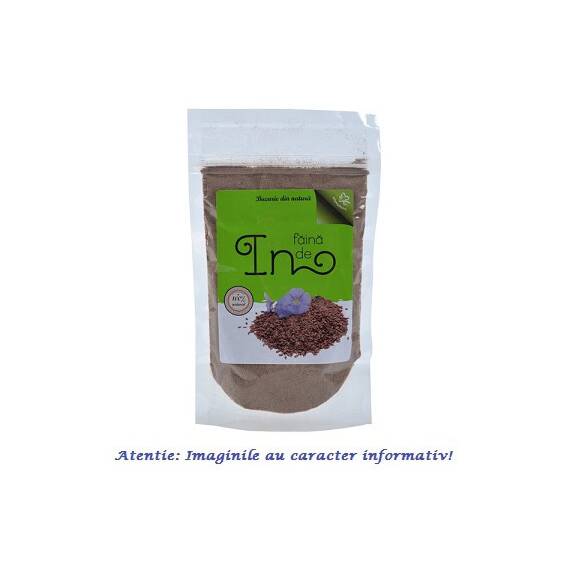Faina din Seminte de In 100 g Phyto Pharm - - Roveli
