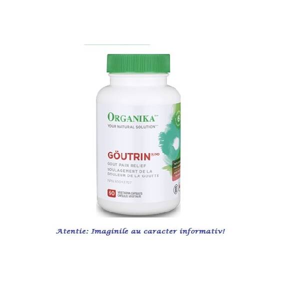 Goutrin 60 capsule Organika - - Roveli