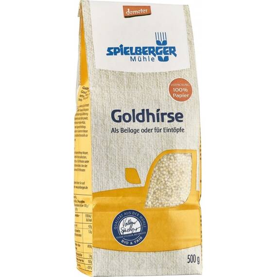 Mei auriu bio Demeter  500g Spielberger - - Roveli