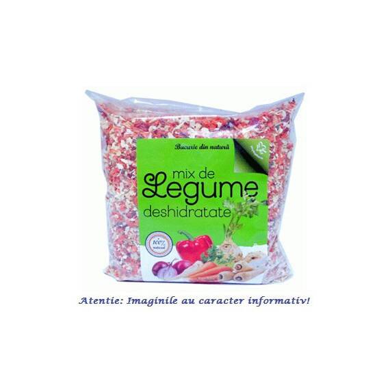 Mix de Legume Deshidratate 500 g Phyto Pharm - - Roveli