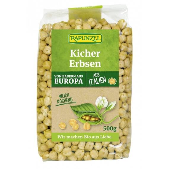 Naut bio proiect 500g Rapunzel - - Roveli