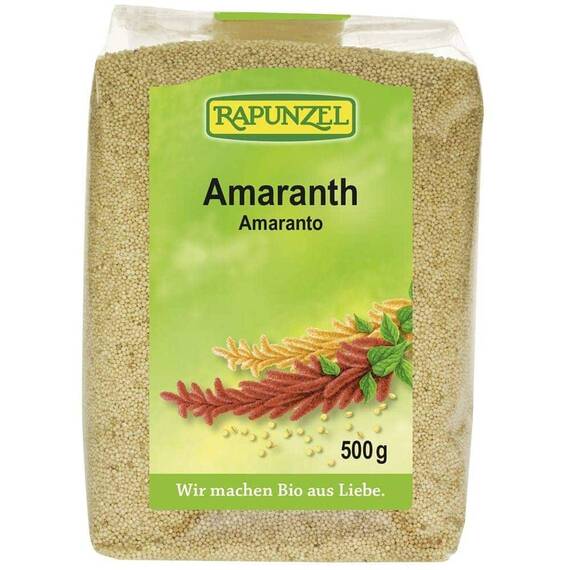 Amarant ecologic 500g Rapunzel - - Roveli