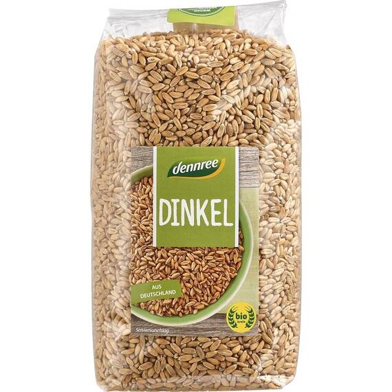Spelta bio 1kg Dennree - - Roveli