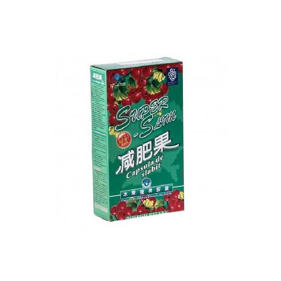 Super Slim Capsula de Slabit 30 capsule Naturalia Diet - - Roveli