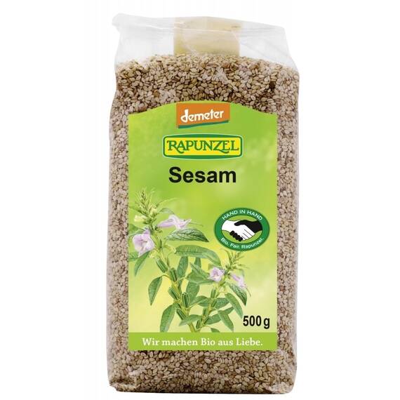 Susan necojit bio 500g 500g Rapunzel - - Roveli