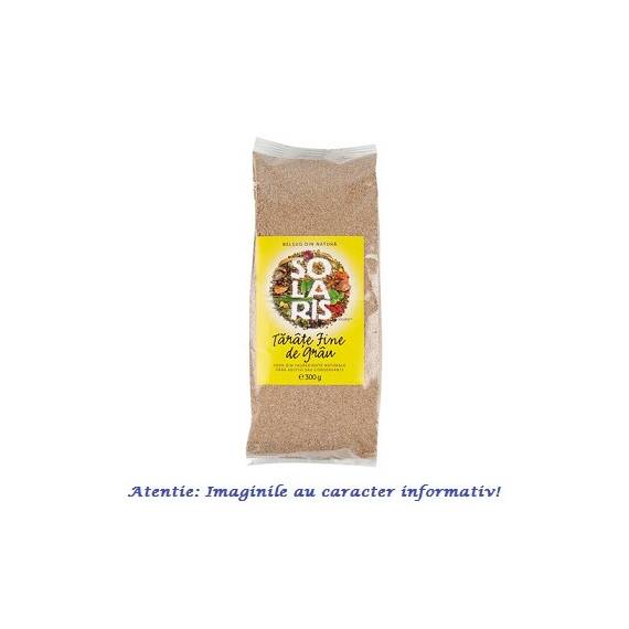 Tarate de Grau Fine 300 g Solaris - - Roveli