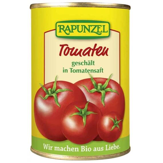 Tomate bio cojite la doza 400g Rapunzel - - Roveli