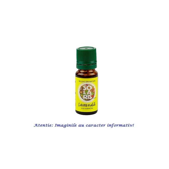 Ulei Esential de Lavanda 10 ml Solaris - - Roveli