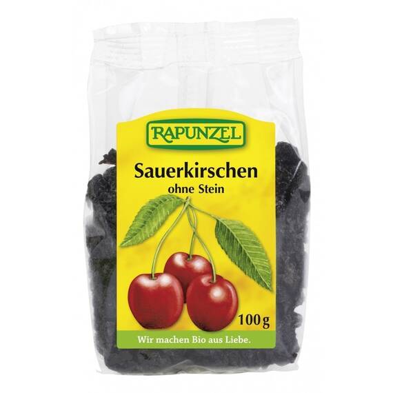 Visine bio fara samburi 100g Rapunzel - - Roveli