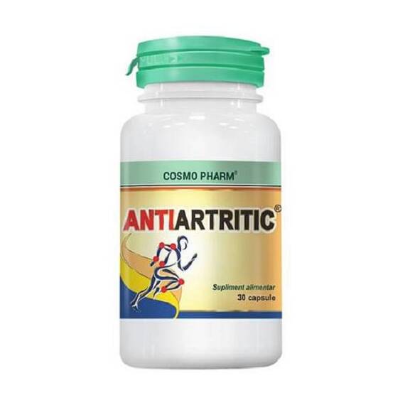 AntiArtritic 30 capsule CosmoPharm - - Roveli