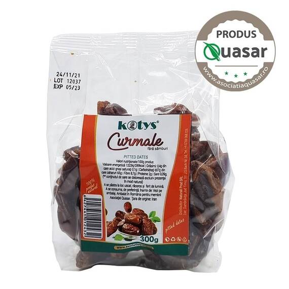 Curmale Fara Samburi 300 g Kotys - - Roveli