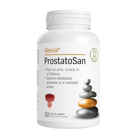 ProstatoSan 30 capsule Alevia - - Roveli