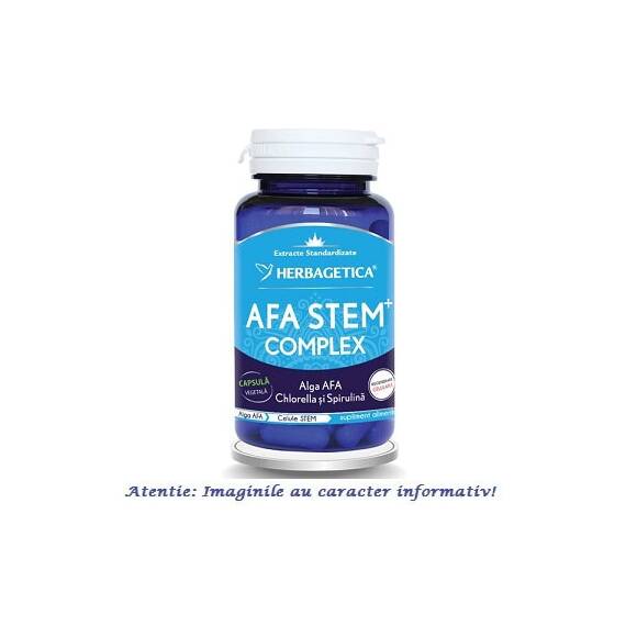 AFA Stem Complex 60 capsule Herbagetica - - Roveli