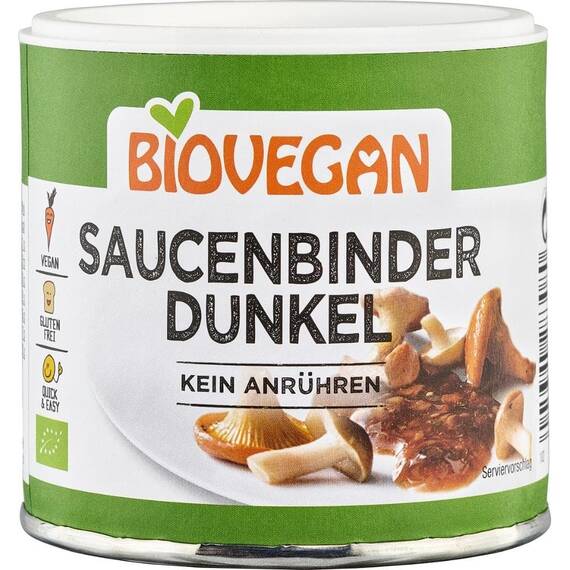 Agent de ingrosare eco pentru sos brun  100g Biovegan - - Roveli