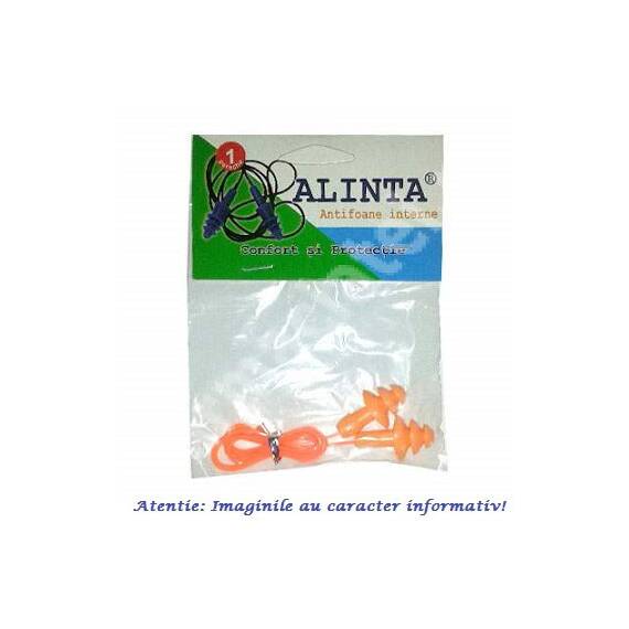 Antifoane cu Snur 1 pereche Alinta - - Roveli